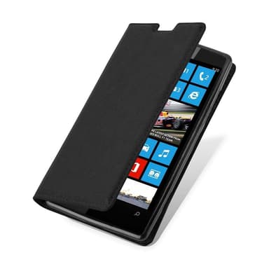 Cover Nokia Lumia 520 / 521 Etui Case (Sort)