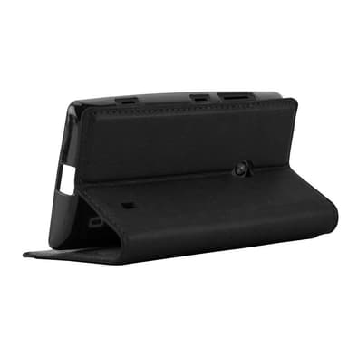 Cover Nokia Lumia 520 / 521 Etui Case (Sort)
