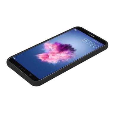 Cover Huawei P SMART 2018 / Enjoy 7S Etui Case (Sort)