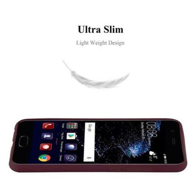 Cover Huawei P10 Etui Case (Lilla)