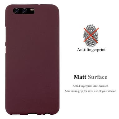 Cover Huawei P10 Etui Case (Lilla)