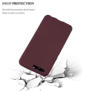 Cover Huawei P10 Etui Case (Lilla)