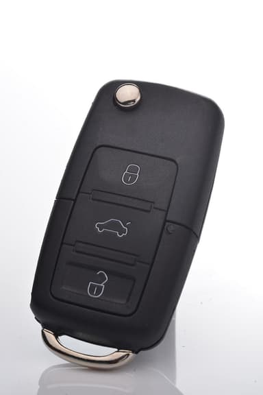 433MHz Høj imiteret Audi A6 fjernbetjening 1-pak