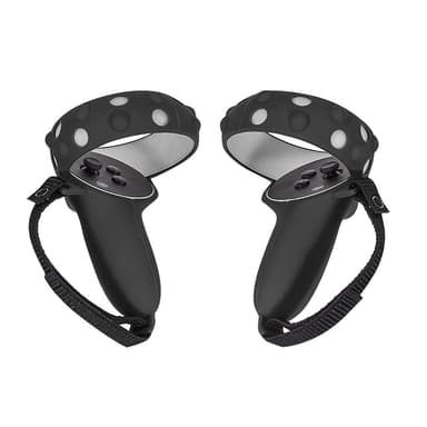 Oculus Quest VR 2 tilbehørssæt Sort