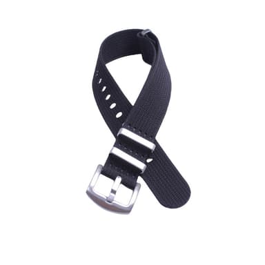 Quick Release Nylon urremme 22 mm