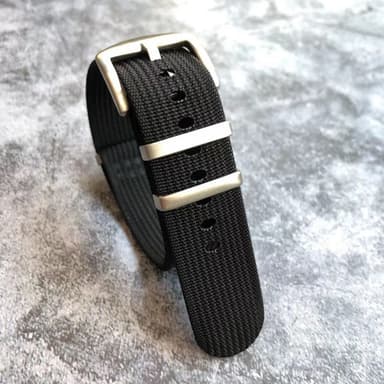 Quick Release Nylon urremme 22 mm
