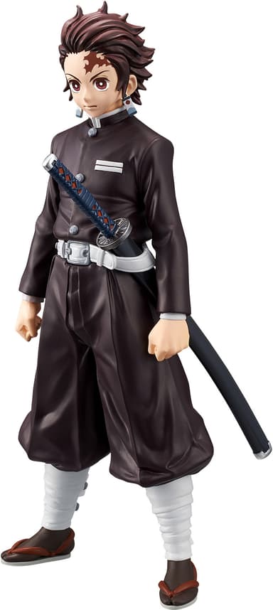Banpresto Demon Slayer actionfigur (Tanjiro)