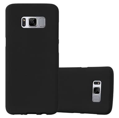 Cover Samsung Galaxy S8 Etui Case (Sort)