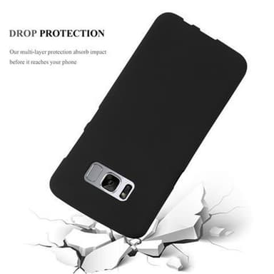 Cover Samsung Galaxy S8 Etui Case (Sort)
