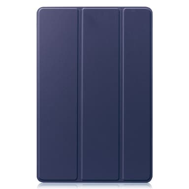 SKALO Samsung Tab S8 Trifold Flip Cover - Mørkeblå