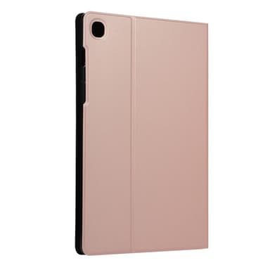 SKALO Samsung Tab S6 Lite Ultratyndt Flip Cover - Rosa guld