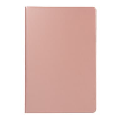 SKALO Samsung Tab S6 Lite Ultratyndt Flip Cover - Rosa guld