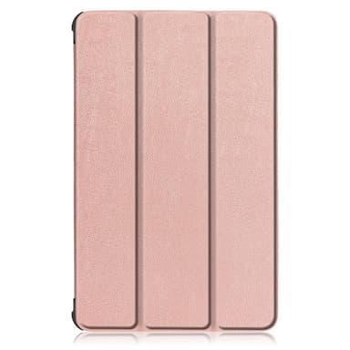 SKALO Lenovo Tab M10 FHD Plus 10.3"" Trifold Flip Cover - Rosa guld