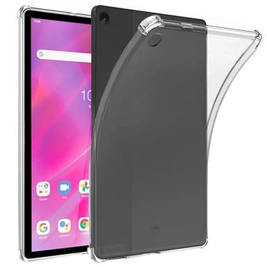 SKALO Lenovo Tab M10 (Gen 3) TPU Cover - Gennemsigtig