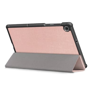SKALO Lenovo Tab M10 FHD Plus 10.3"" Trifold Flip Cover - Rosa guld