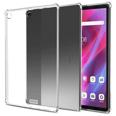 SKALO Lenovo Tab M10 (Gen 3) TPU Cover - Gennemsigtig