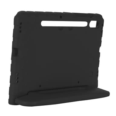 SKALO Samsung Tab S7/S8 Cover med håndtag/stativ - Sort