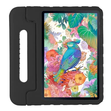 SKALO Samsung Tab S7/S8 Cover med håndtag/stativ - Sort