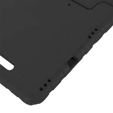 SKALO Samsung Tab S7/S8 Cover med håndtag/stativ - Sort