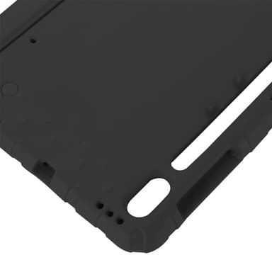 SKALO Samsung Tab S7/S8 Cover med håndtag/stativ - Sort