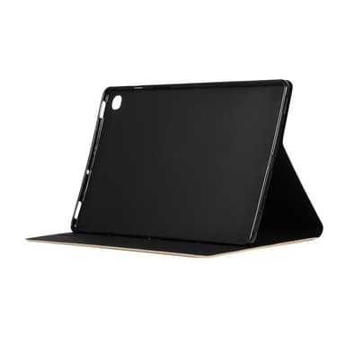 SKALO Samsung Tab S6 Lite Ultratyndt Flip Cover - Guld