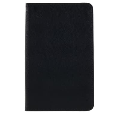 SKALO Lenovo Tab M8 Gen 4 360 Litchi Flip Cover - Sort