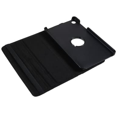 SKALO Lenovo Tab M8 Gen 4 360 Litchi Flip Cover - Sort
