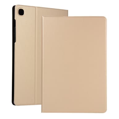 SKALO Samsung Tab S6 Lite Ultratyndt Flip Cover - Guld