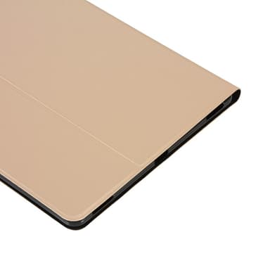SKALO Samsung Tab S6 Lite Ultratyndt Flip Cover - Guld