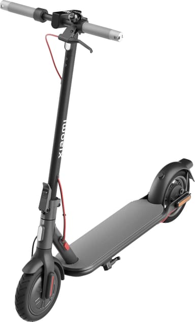 Xiaomi 4 Lite IT elektrisk løbehjul BHR7107IT (sort)