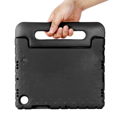 SKALO Samsung Tab A8 10.5 (2021/2022) Cover med håndtag/stativ - Sort