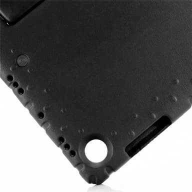 SKALO Samsung Tab A8 10.5 (2021/2022) Cover med håndtag/stativ - Sort