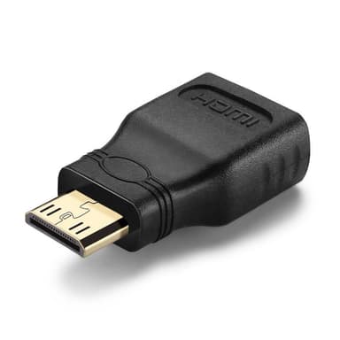 NÖRDIC HDMI til Mini HDMI-adapter type A til type C