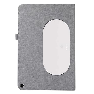 SKALO Google Pixel Tablet Stofkuffert - Grå