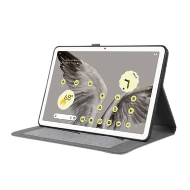 SKALO Google Pixel Tablet Stofkuffert - Grå