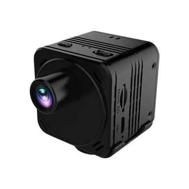 WiFi Kamera Full HD 1080P Bevægelsesaktiveret IR mode