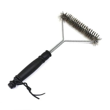 Grillbørste - 30 cm