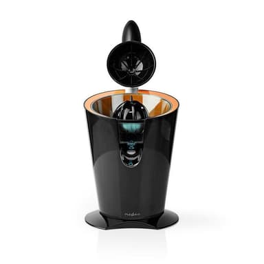 Nedis Citruspresser | 160 W | Orange / Sort
