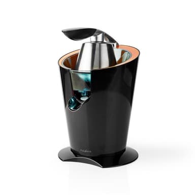 Nedis Citruspresser | 160 W | Orange / Sort