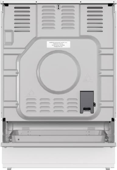 Gorenje komfur GEIT6D61WPG
