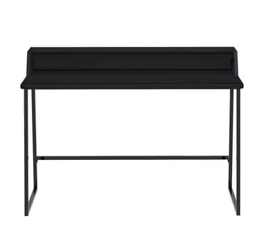 Skrivebord HELENA 120x60xH88cm, sort eg