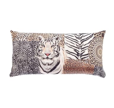 Pude LEOPARD 68x35cm, tiger