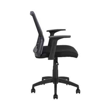 Arbejdsstol ALPHA grå