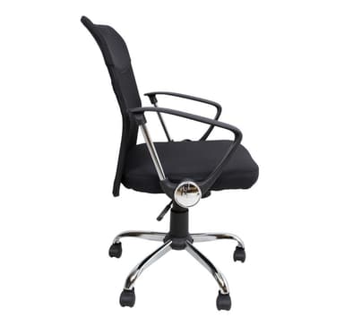 Arbejdsstol DARIUS sort