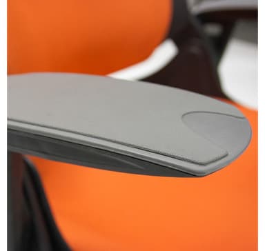 Arbejdsstol WAU orange
