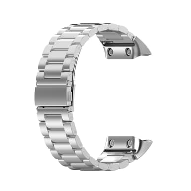 Garmin Approach S10 armbånd rustfrit stål 7 dele Sølv