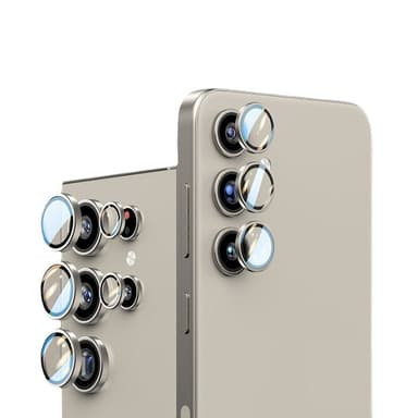 Skærmbeskytter til Samsung AR Anti-reflekterende skærmbeskytter Sort Samsung Galaxy S24 Ultra
