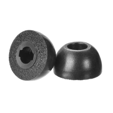3 par 3 størrelser L/M/S Erstatningsørespidser til Samsung Galaxy Buds Pro Sort