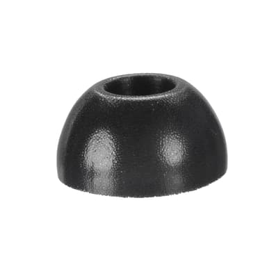 3 par 3 størrelser L/M/S Erstatningsørespidser til Samsung Galaxy Buds Pro Sort
