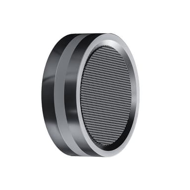 Bærbar Bluetooth højttaler Sort